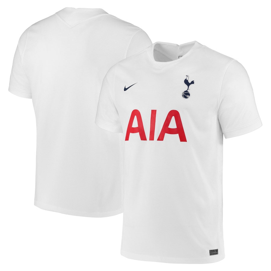 Tottenham Hotspur Home Kit 2021-22 – World Cup Kit